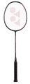 Yonex Badmintonschläger Astrox 22 LT (kopflastig, mittel) schwarz/rot - besaitet -